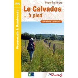 LE CALVADOS D014 A PIED