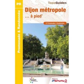 DIJON METROPOLE A PIED P211