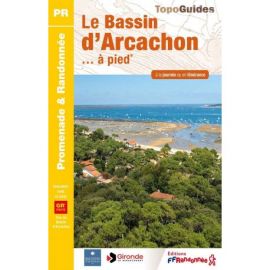 GRP AUTOUR BASSIN ARCACHON A PIED P331