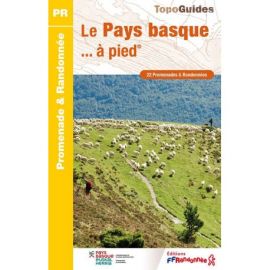 LE PAYS BASQUE A PIED P642