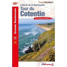 GR223/GRP TOUR DU COTENTIN 200