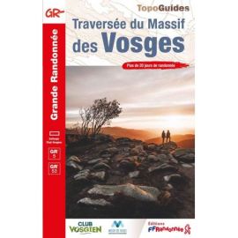 GR5/GR53 LA TRAVERSÉE DU MASSIF DES VOSGES 502