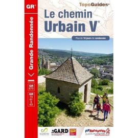 GR670/GR70/GR61/GR6/GR63 LE CHEMIN URBAIN V