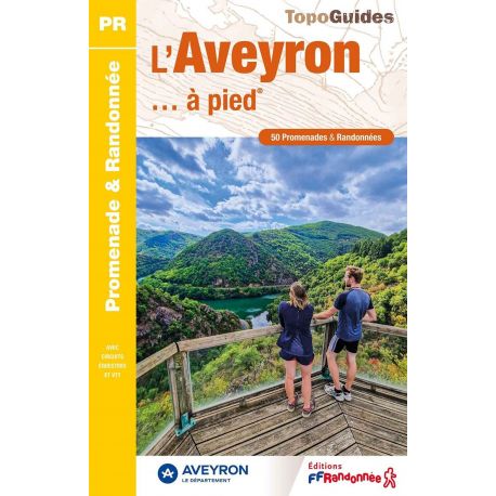 L'AVEYRON A PIED D012