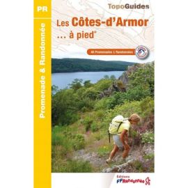 LES COTES D'ARMOR A PIED D022