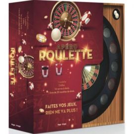 COFFRET SOIREE ROULETTE