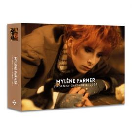 MYLENE FARMER 2025 AGENDA - CALENDRIER