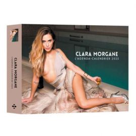 CLARA MORGANE 2025 AGENDA - CALENDRIER