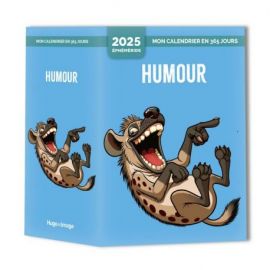 MON CALENDRIER 2025 - HUMOUR