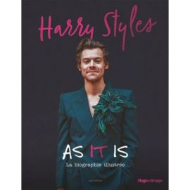 HARRY STYLES AS IT IS