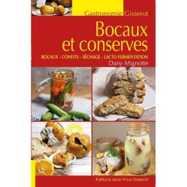 BOCAUX ET CONSERVES