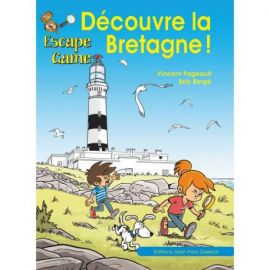 ESCAPE GAME : DECOUVRE LA BRETAGNE