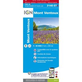 3140ETR MONT VENTOUX RESISTANTE