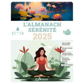 L'ALMANACH SERENITE 2025