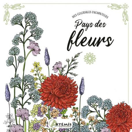 PAYS DES FLEURS