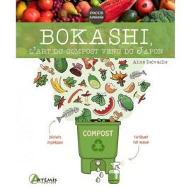 BOKASHI, L'ART DU COMPOST VENU DU JAPON