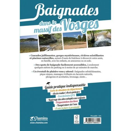 BAIGNADES DANS LE MASSIF DES VOSGES