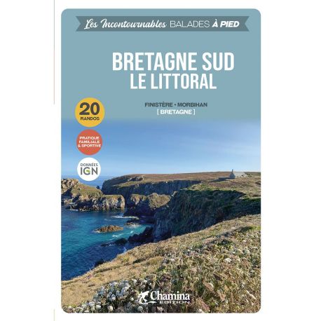 BRETAGNE SUD - LE LITTORAL