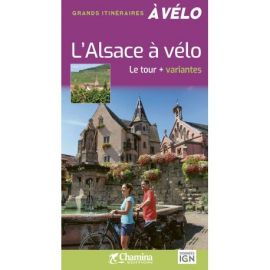 L'ALSACE A VELO