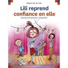 N°135 LILI REPREND CONFIANCE EN ELLE