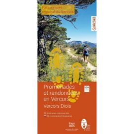 VERCORS DIOIS CARTOGUIDE