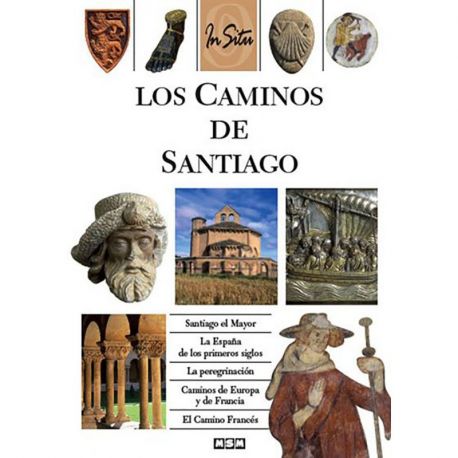 LOS CAMINOS DE SANTIAGO