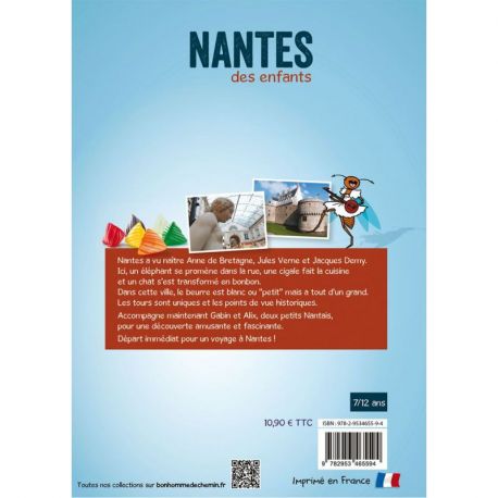 NANTES DES ENFANTS