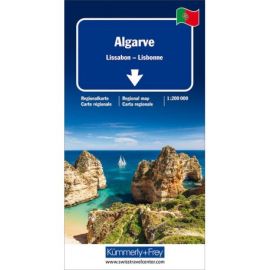 ALGARVE - LISBONNE