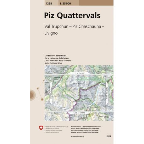 PIZ QUATTERVALS