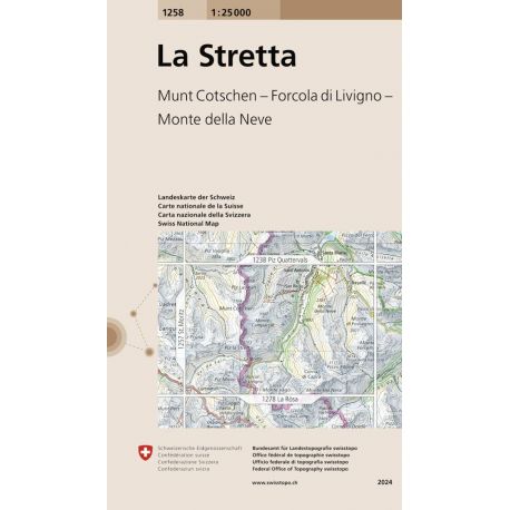 LA STRETTA