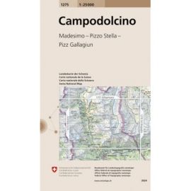 CAMPODOLCINO - MADESIMO - PIZZO STELLA - PIZZ GALLAGIUN