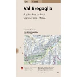 VAL BREGAGLIA