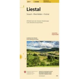 LIESTAL BASSELAN FRICKTAL SUDBADEN