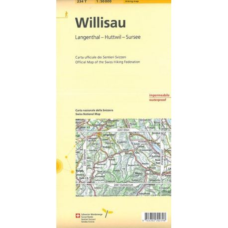 WILLISAU LANGENTHAL HUTTWIL SURSEE