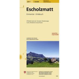 ESCHOLZMATT PEDESTRE EMMENTAL - ENTLEBUCH