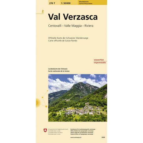 VAL VERCASCA PEDESTRE