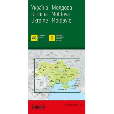 UKRAINE - MOLDAVIE