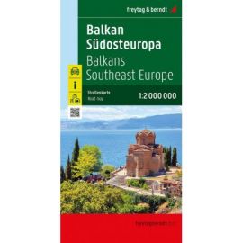 BALKANS SUD EST EUROPE