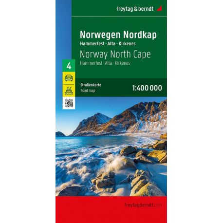 NORVEGE CAPE NORD