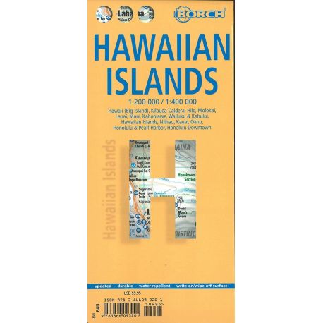 HAWAIIAN ISLANDS