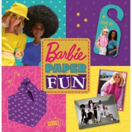 BARBIE - MODE DO IT YOURSELF PAPER FUN