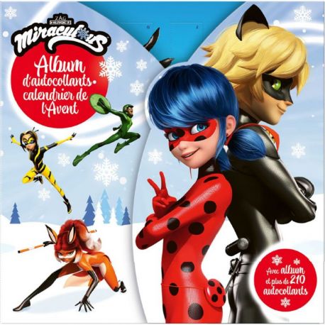 CALENDRIER DE L'AVENT MIRACULOUS