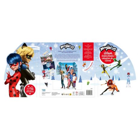 CALENDRIER DE L'AVENT MIRACULOUS