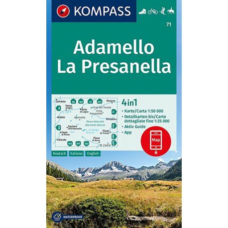 71 ADAMELLO LA PRESANELLA