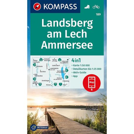 189 LANDSBERG LECH AMMERSEE