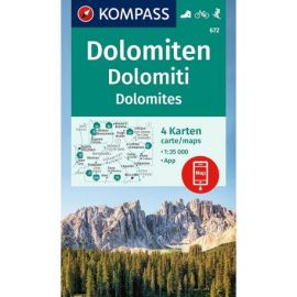 672 DOLOMITES