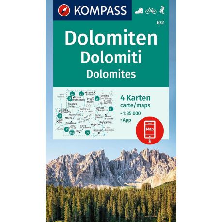 672 DOLOMITES