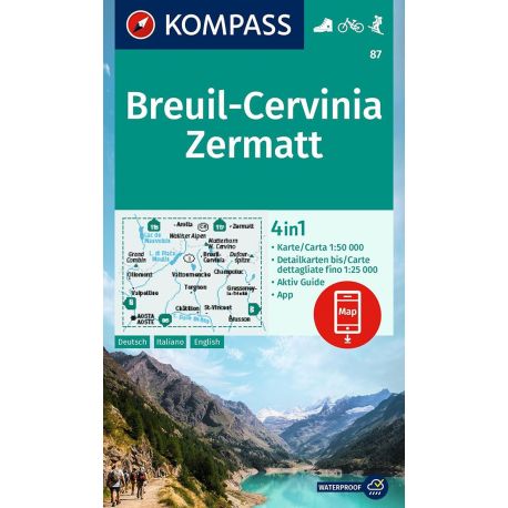 87 BREUIL CERVINIA-ZERMATT