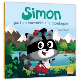 SIMON PART EN VACANCES A LA MONTAGNE