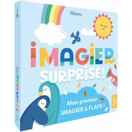 MON IMAGIER SURPRISE !